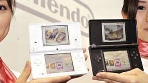 Japanese hardware sales: DSi and DSi LL SKUs take first and third for the week