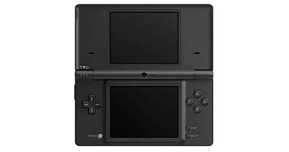 DSi sells one million units in US | VG247