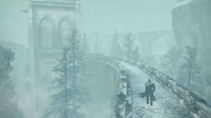 Dark Souls 2 guide: Crown of the Ivory King - Frigid Outskirts