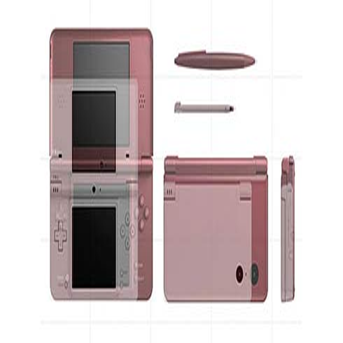 Nintendo Plans a Rosy Future for DSi XL