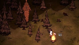 The Blunder Games: Don't Starve Diary, Part One