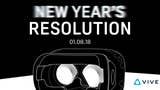 CES 2018: svelato in anticipo l'annuncio di HTC Vive Pro