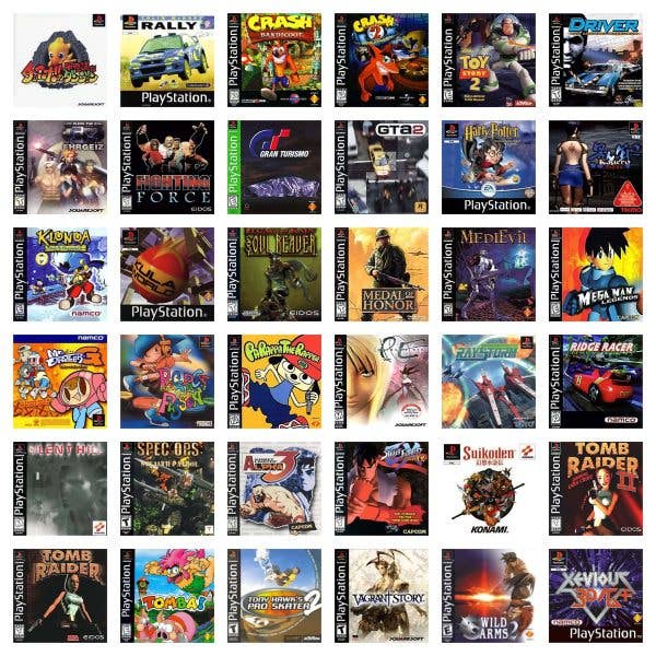 PlayStation Classic: scovati oltre 30 giochi nascosti all'interno dei file  di sistema