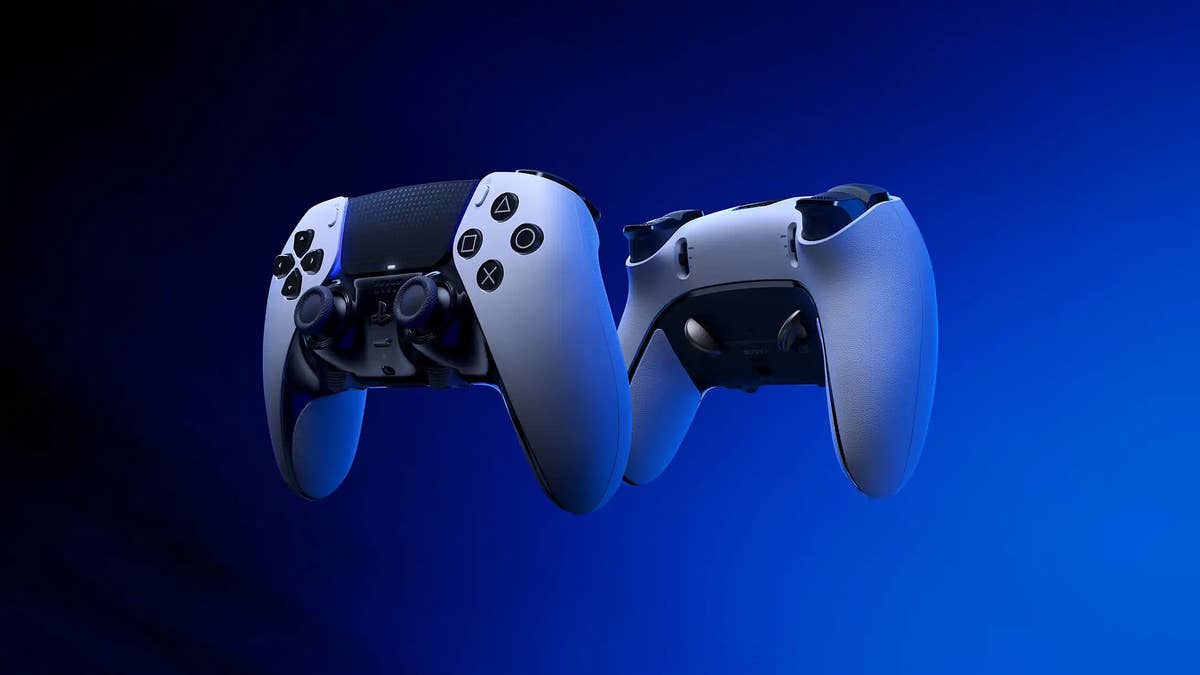 Sony introduces DualSense Edge, a wireless customizable controller for PlayStation  5 | VG247