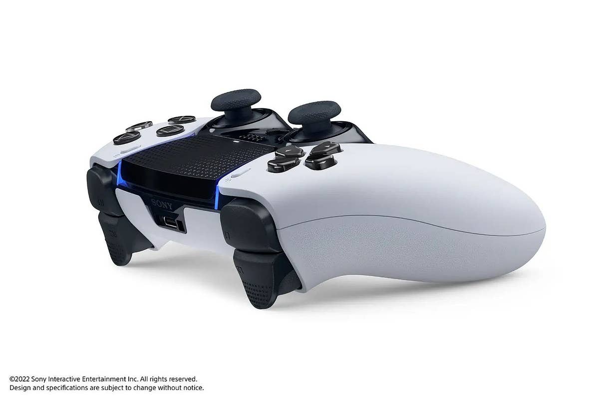 The DualSense Edge is Sony's best controller ever – and gives the Xbox  Elite a run for its money | VG247