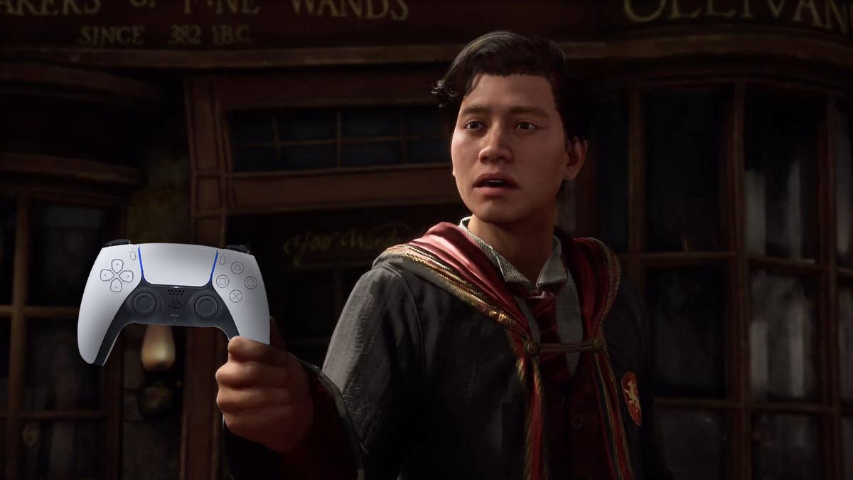 Hogwarts Legacy - Funcionalidades e vantagens únicas da PS5