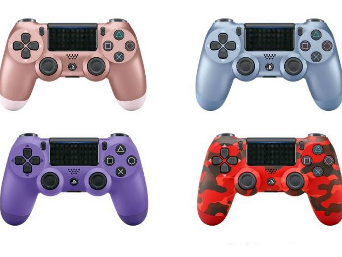 New dualshock 4 deals
