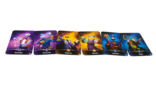 Dubious cards image