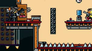 Duck Game has four-player local multiplayer and releases on Ouya next month