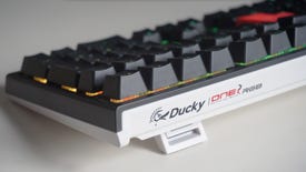 The Ducky One 2 isn't perfect, but it's still one of the best keyboards I've ever used