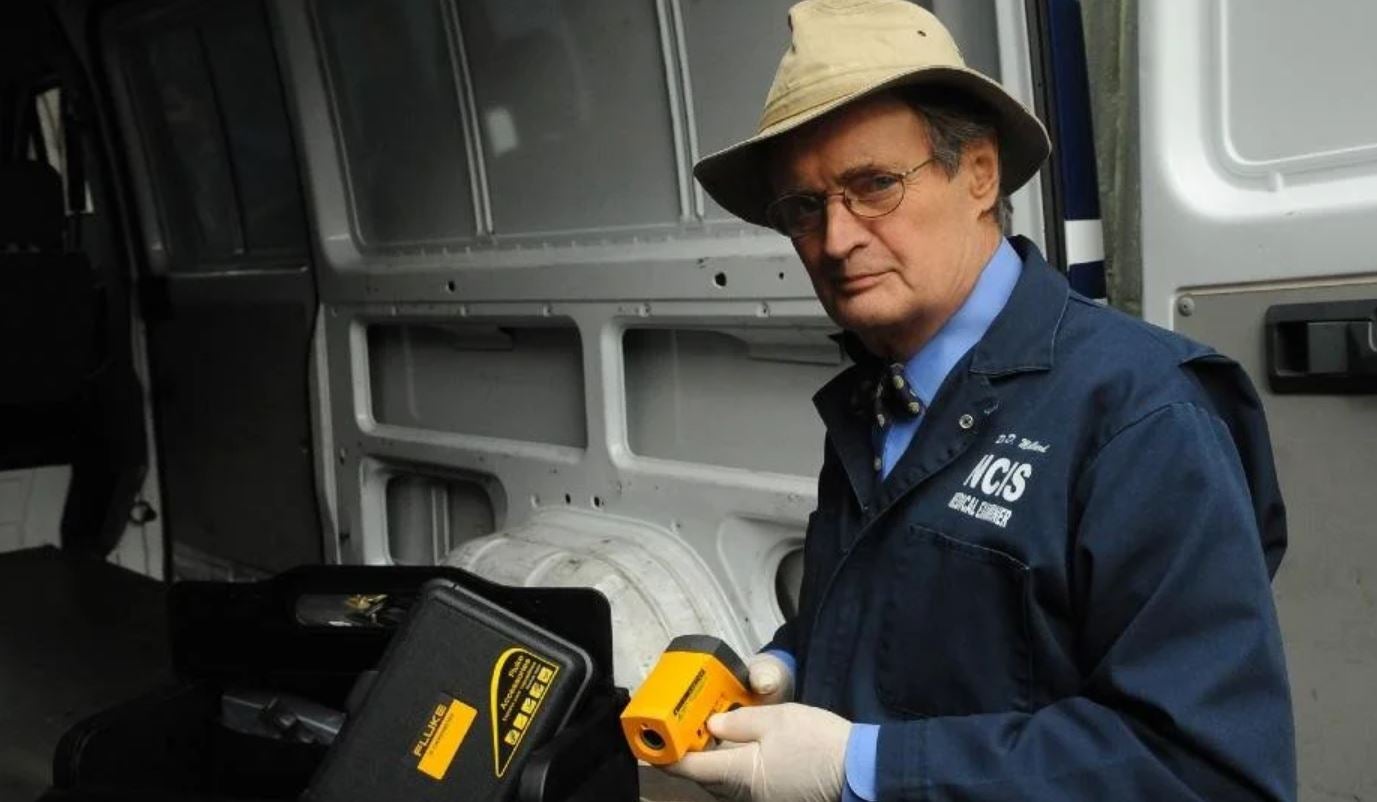 NCIS The joys of David McCallum's Ducky and old friends Popverse