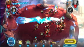 Duelyst's Trial Of Mythron expansion out next week