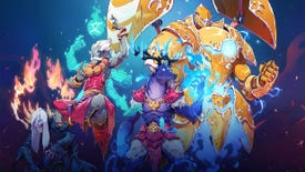 Duelyst expands monster library with Ancient Bonds