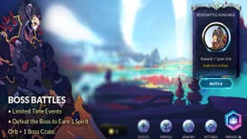 Duelyst gets big changes, boss battles and free cards