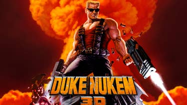 Image for DF Retro: Duke Nukem 3D