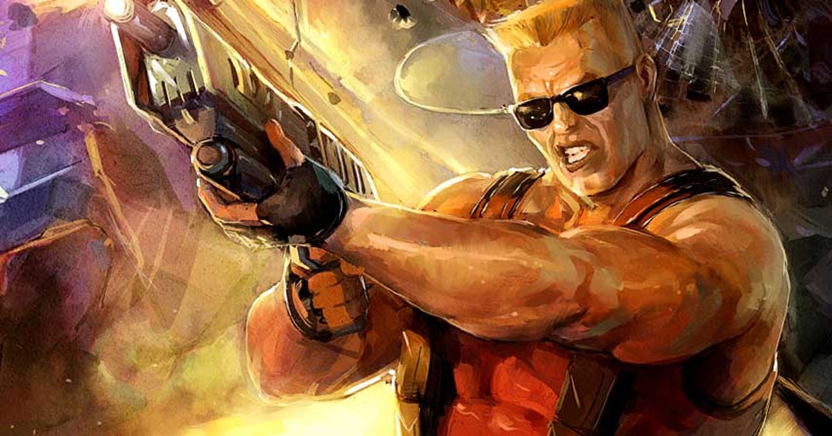 New Duke Nukem Game Reveal Pax West 2025 Update Reba Brigitte