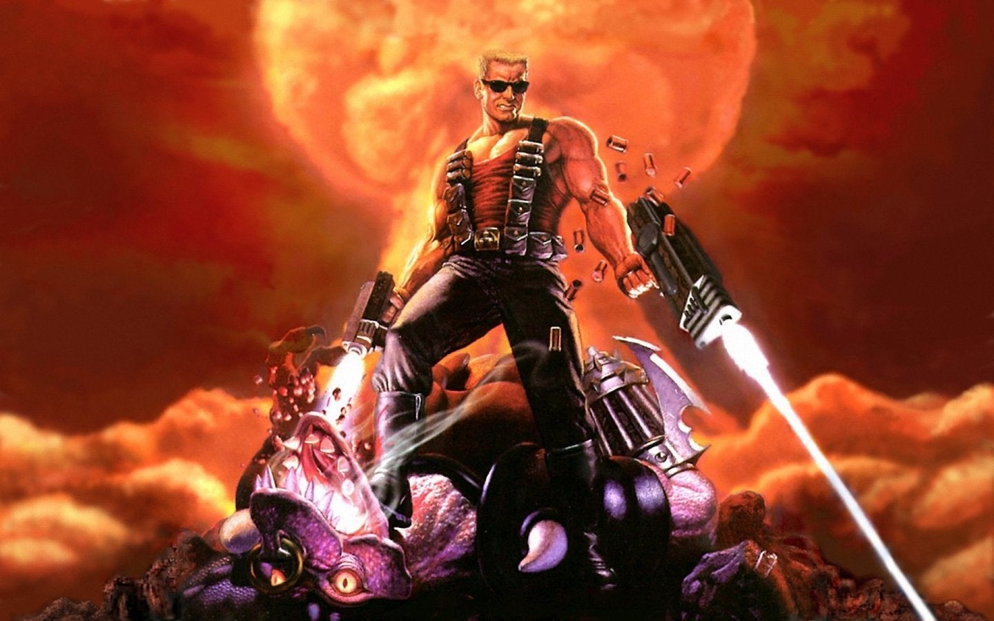 New Duke Nukem Game Reveal Pax West 2024 Free Halie Augusta