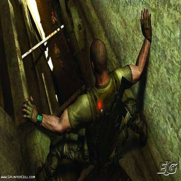 Splinter Cell: Double Agent - Nintendo Gamecube