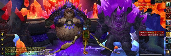 For Instance: Cataclysm Dungeoneering