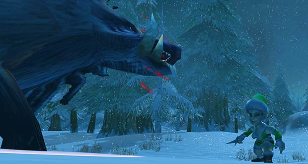 I Dream Of Dun Morogh, Redux