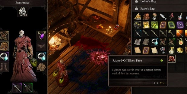 Divinity Original Sin 2 verdict face robbing limb chomping heart