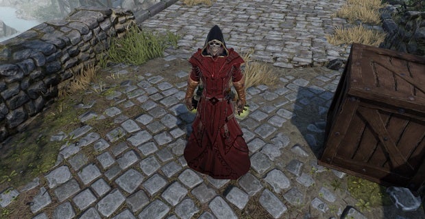 Image for Face-ripping & identity theft: Divinity Original Sin 2's Undead