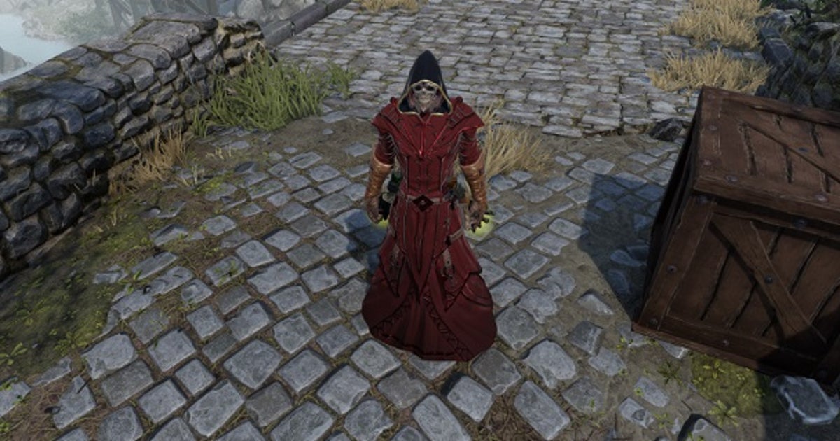 Face-ripping & identity theft: Divinity Original Sin 2's Undead | Rock ...