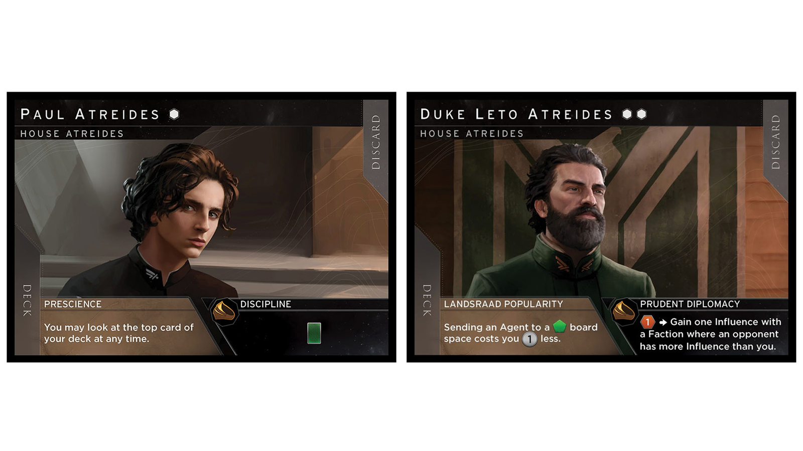 Dune: Imperium deckbuilding video game coming just in time for