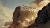 Artwork for Dune: Imperium Uprising.