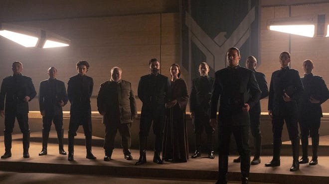 Dune movie still