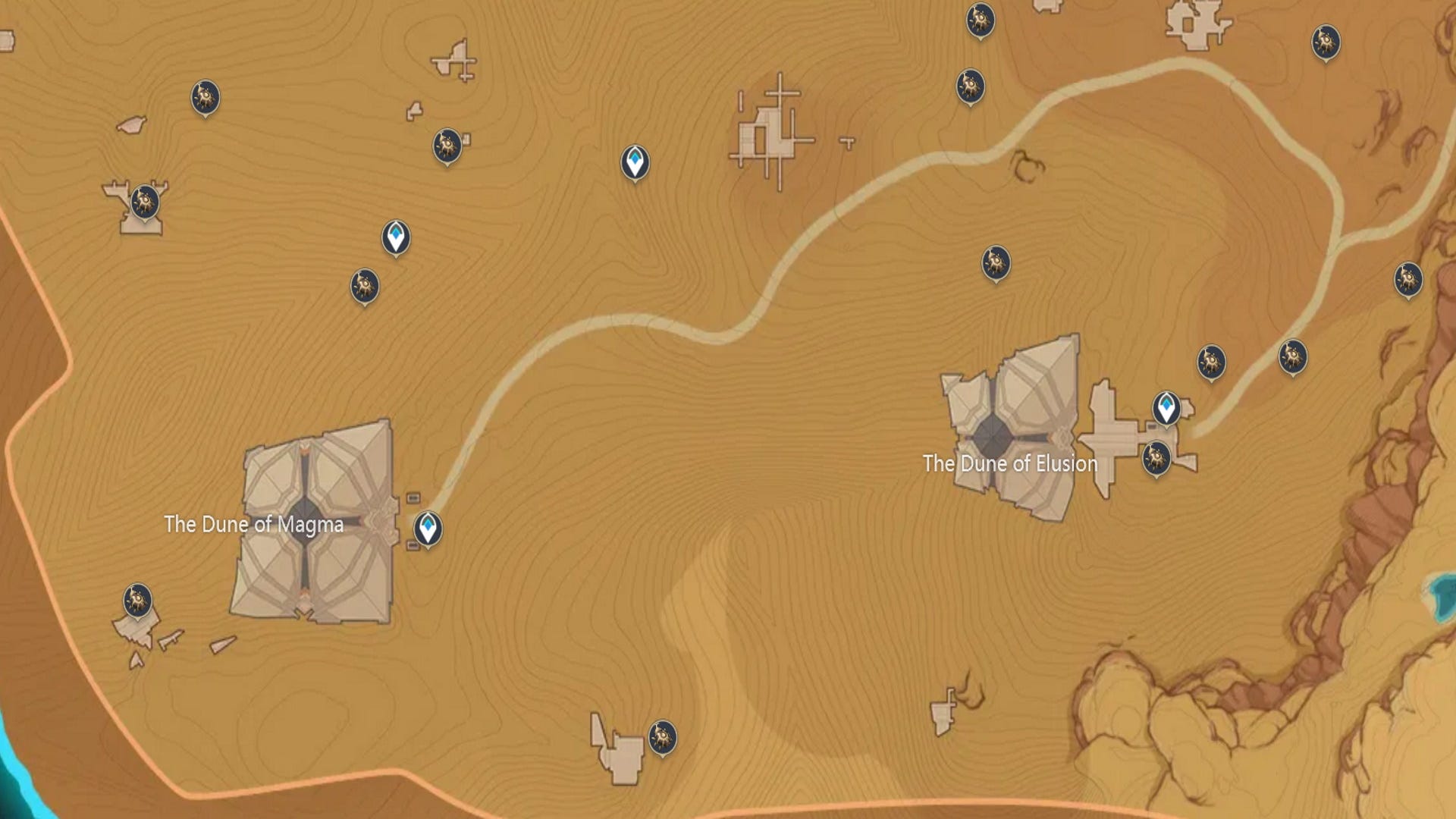 Genshin Impact all Scarab locations and Scarab farming tips VG247