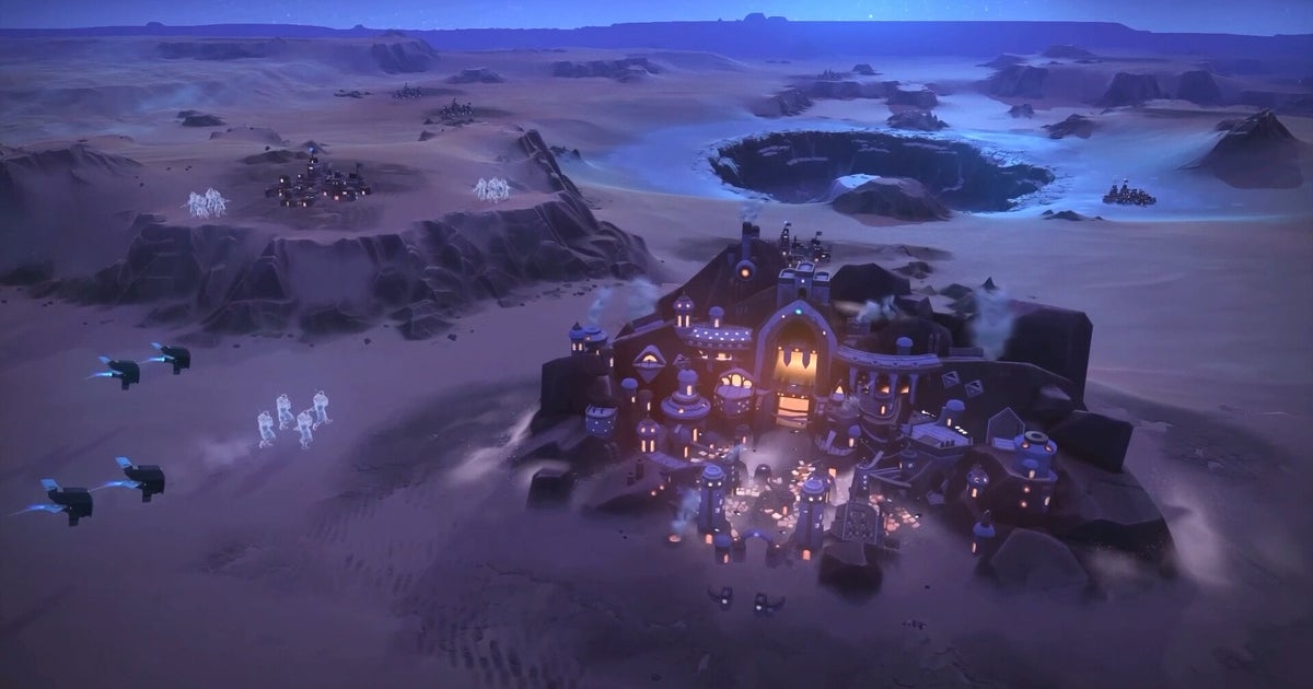 افشای اطلاعات نشان می‌دهد که Dune: Spice Wars به ​​کنسول Xbox Game Pass ملحق می‌شود
