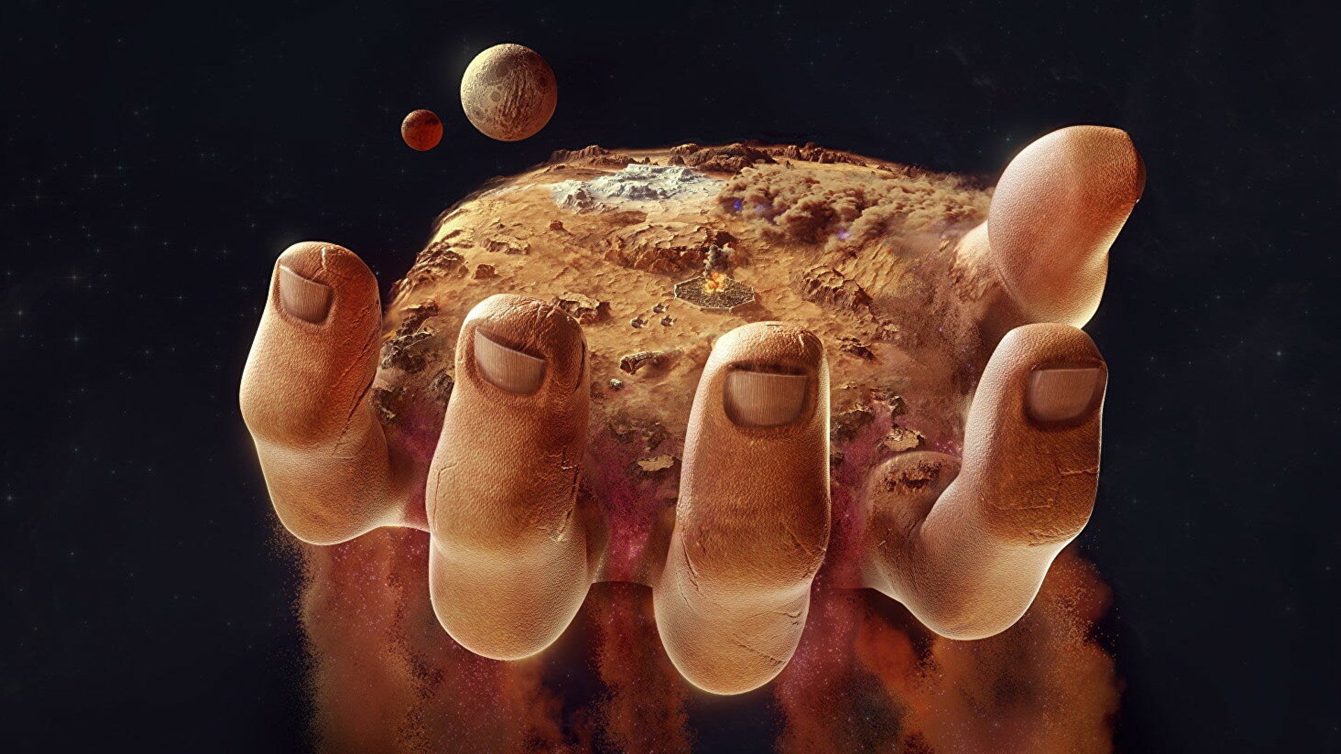 Dune: Spice Wars is a 4X RTS from Funcom and Shiro Games.