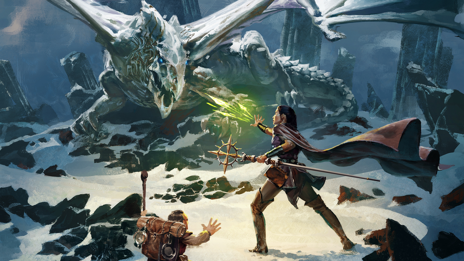 What to buy if you want to play Dungeons & Dragons 5E