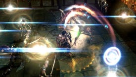 First In-Game Dungeon Siege III Footage