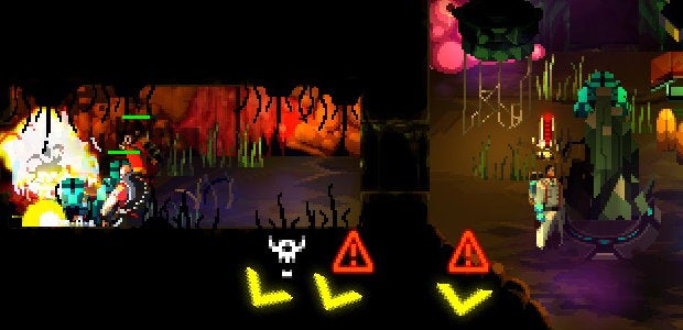 Dungeon Of The Endless Meets Team Fortress 2 Characters