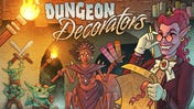 Dungeon Decorators board game artwork