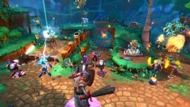 Dungeon Defenders 2 is coming to PS4, available now through Steam Early Access 