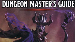 Want to DM but don't know where to start? Try the Dungeons & Dragons Dungeon Masters Guide to Worldbuilding
