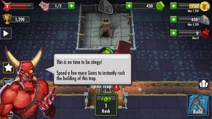 Mythic defends Dungeon Keeper mobile edition