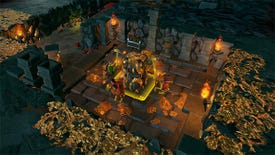Image for Dungeons 3 out next week, features more keeping and more overworlding