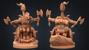 Dungeons & Dragons 5E’s combat wheelchair now has some fantastic miniatures
