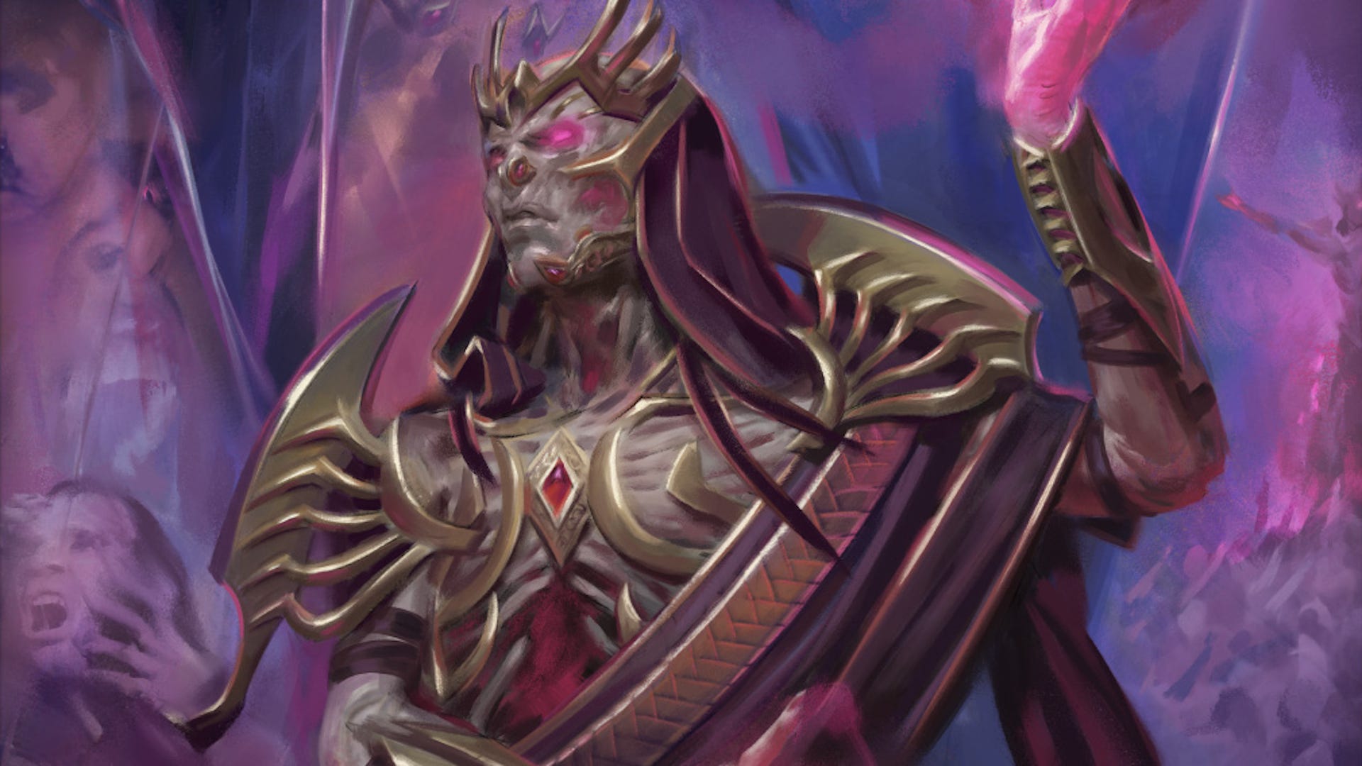 D&D’s 2025 adventure slate includes a faceoff with Vecna and an