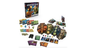 Image for Dungeons & Dragons Adventure Begins