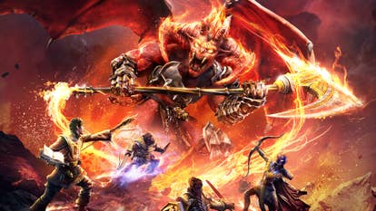 Dungeons & Dragons roleplaying game artwork 21