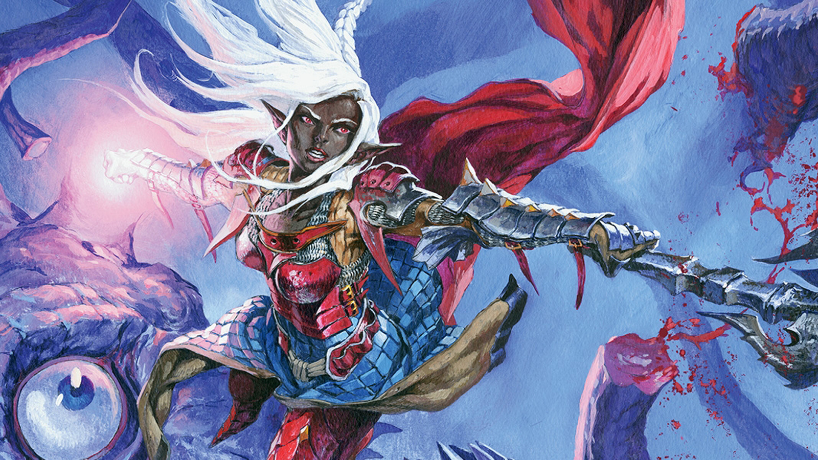 Pathfinder Drow