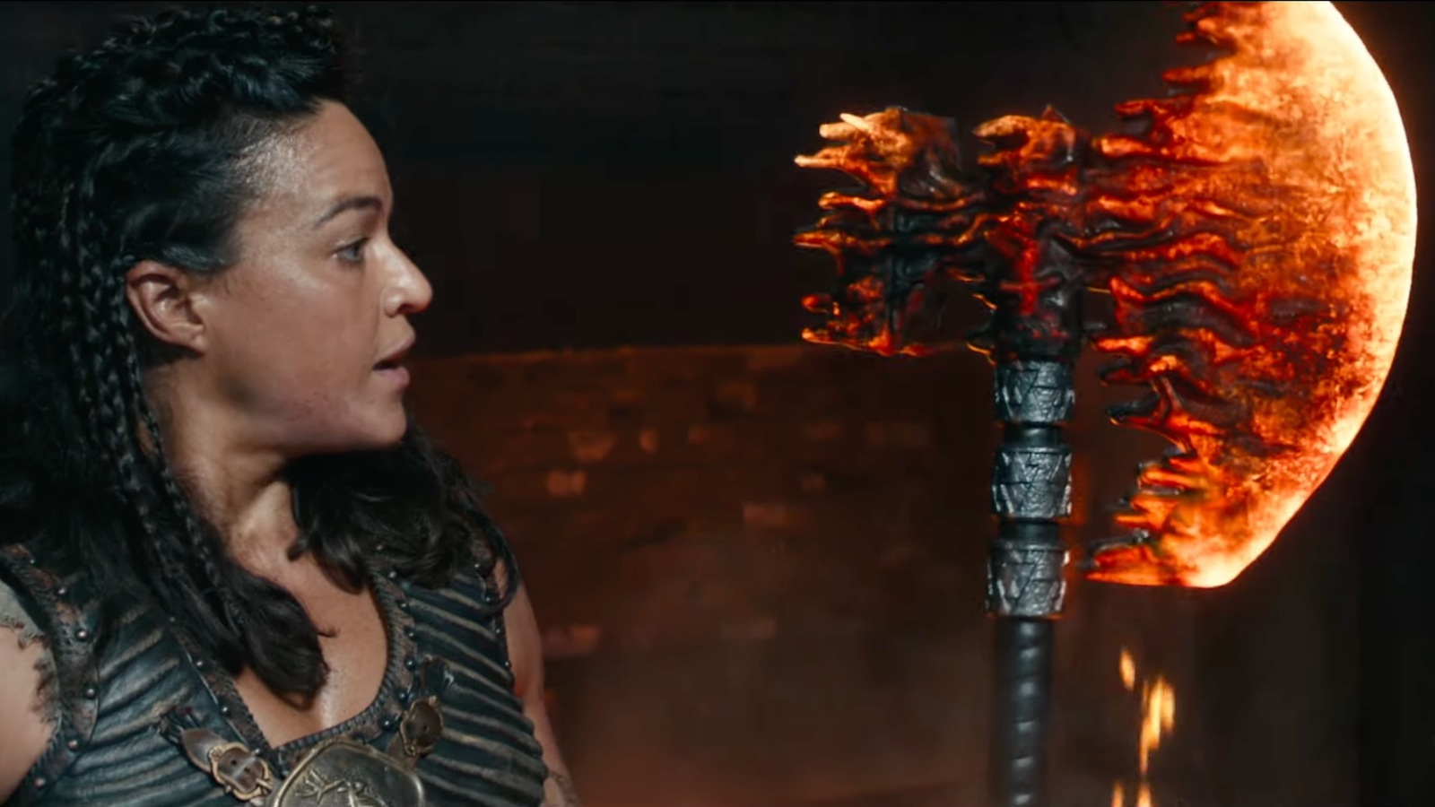 Dungeons & Dragons: Honor Among Thieves  Official Trailer (2023 Movie) on  Make a GIF