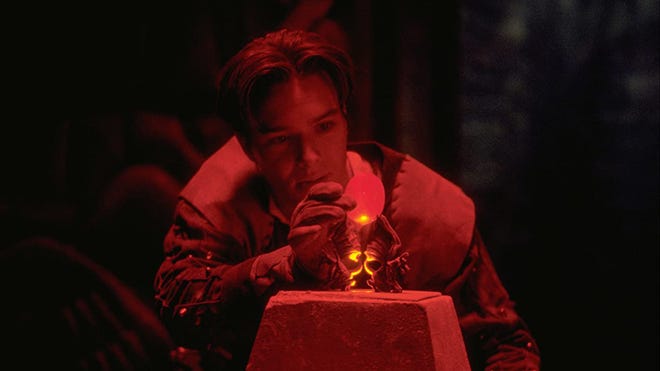 A still from the Dungeons & Dragons movie (2000)