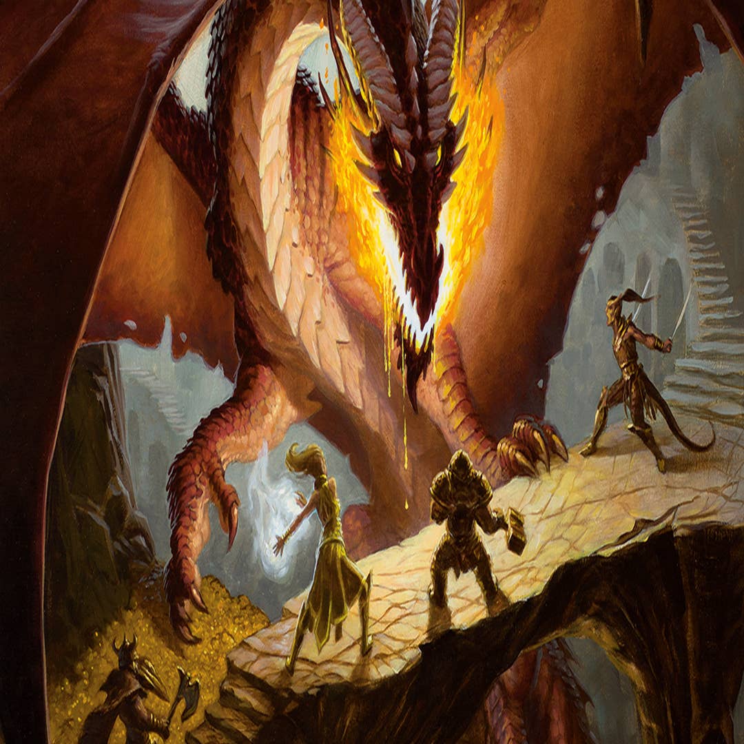 D&D 5E players are ignoring one of its central gameplay ideas - and that's  a good thing