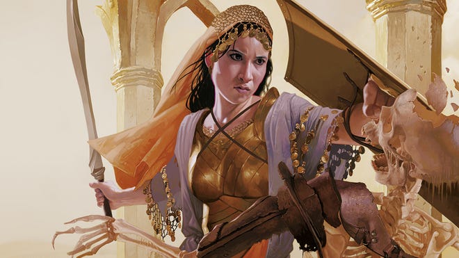 Dungeons & Dragons 5E Roleplaying Game Artwork